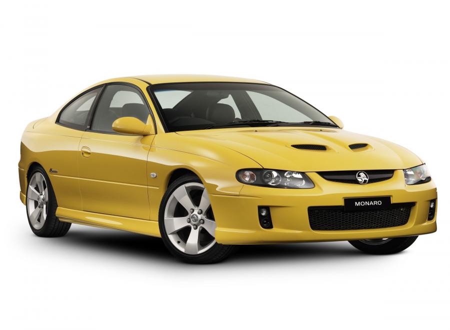  Holden Monaro VZ 2004 года  (фото 56 из 70)